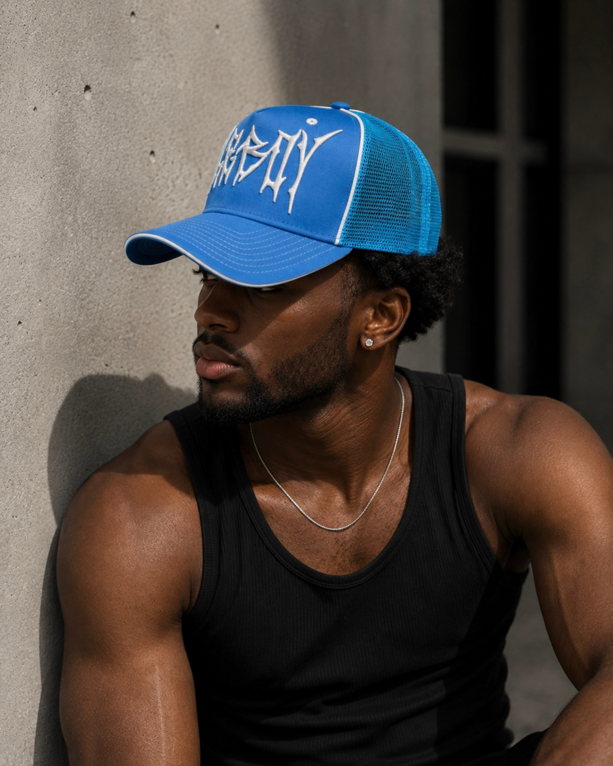 GOTHIC II CAP — Blue-thumbmail-7