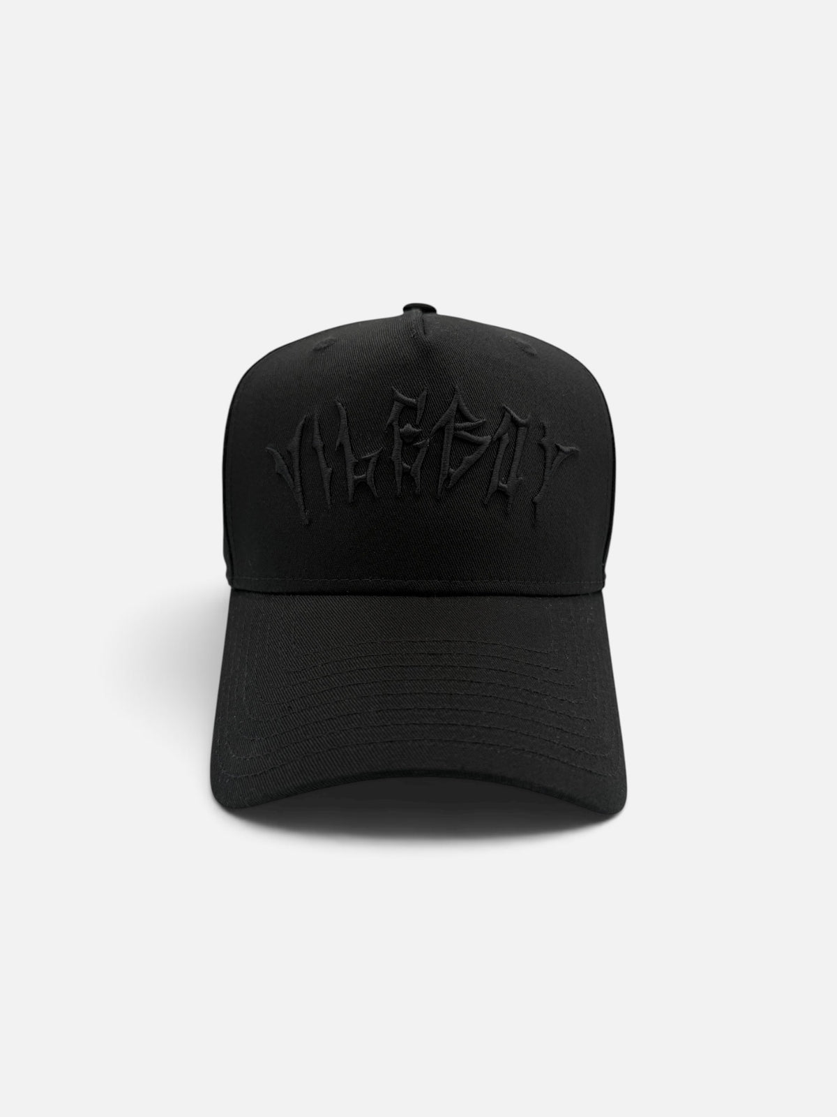 GOTHIC CAP — Black