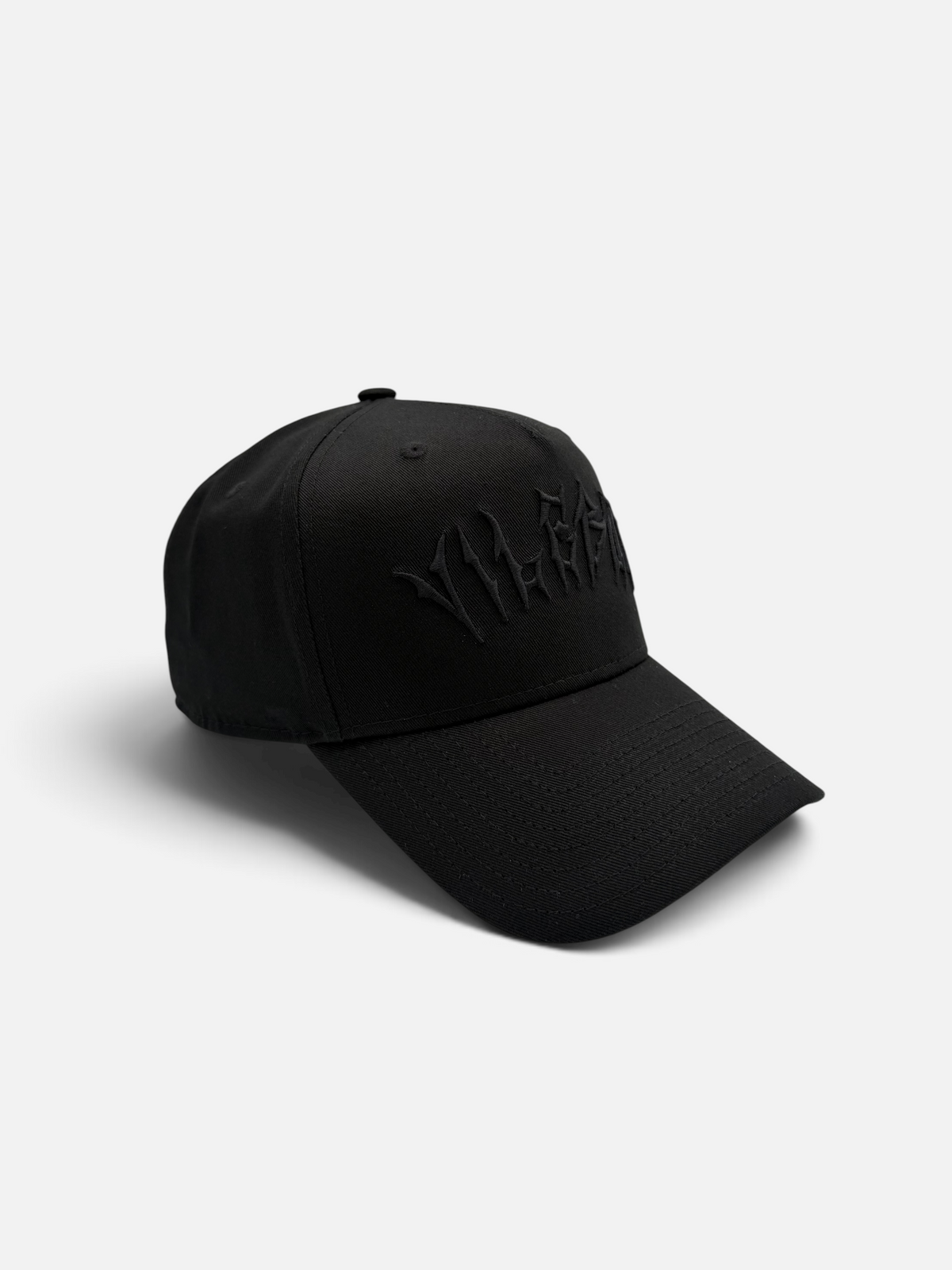 GOTHIC CAP — Black