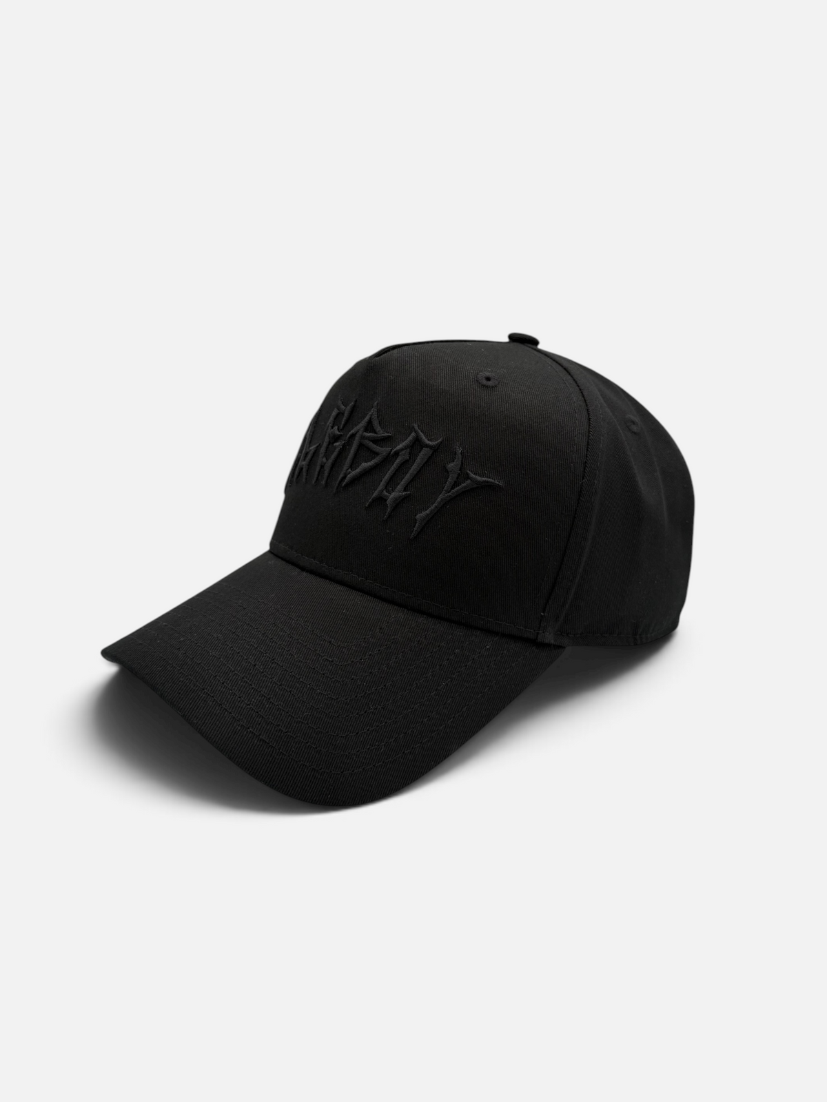 GOTHIC CAP — Black-thumbmail-4