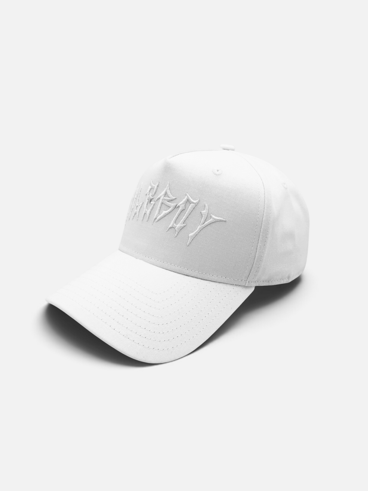 GOTHIC CAP — White-thumbmail-4