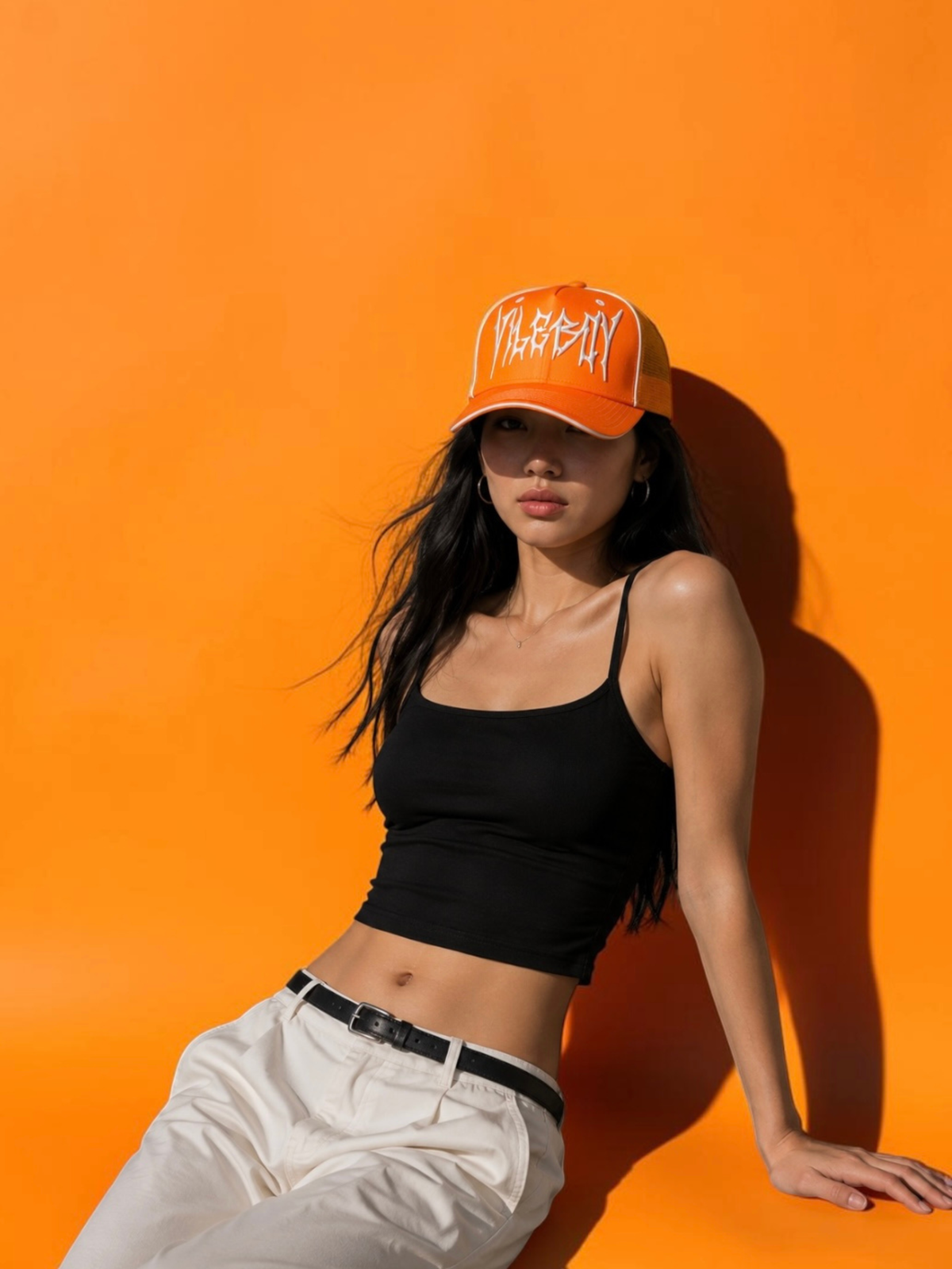 GOTHIC II CAP — Orange-thumbmail-7